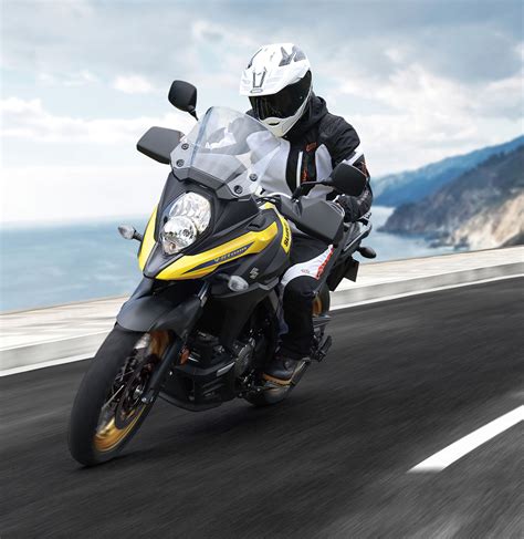 Motorrad Vergleich Cfmoto 650mt 2024 Vs Suzuki V Strom 650 Xt 2024