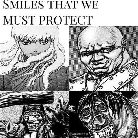 Pin On Anime Memes Funny Drawings Berserk Berserk Anime 1997