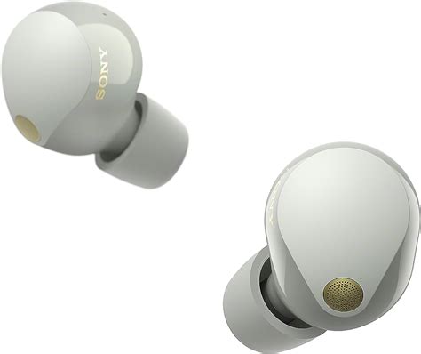 SONY WF 1000XM5 The Best Truly Wireless Noise Canceling Earbuds User Guide