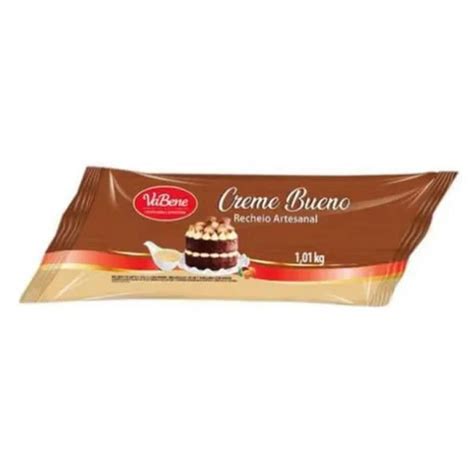 Bisnaga Creme Bueno Vabene Kg Oca Do A A Cariri