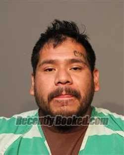 Recent Booking Mugshot For MIGUEL ANGEL PEREZ In Polk County Iowa