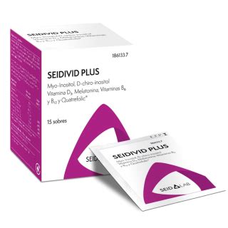 Seidivid Plus Sobres Nuestrafarma Nuestrafarma