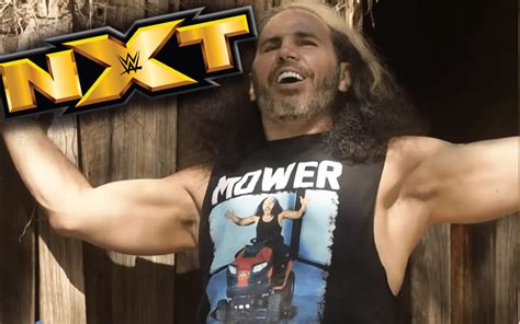 Matt Hardy Explains Why He Turned Down Wwe Offer To Make Nxt Jump