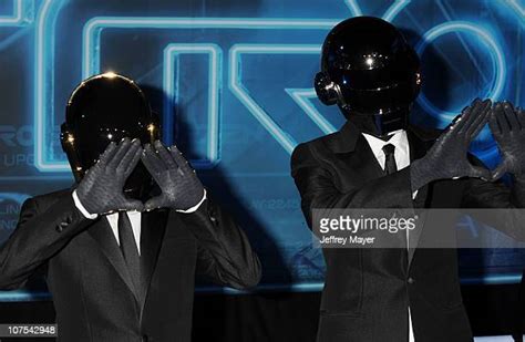 Daft Punk Photo Photos and Premium High Res Pictures - Getty Images