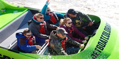 Jet Boat Tours Colorado River | Jet Boat Colorado