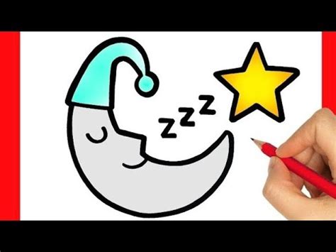 COMO DESENHAR UMA LUA FACIL COMO DESENHAR UMA LUA PASSO A PASSO YouTube