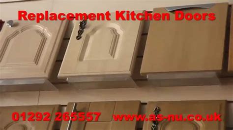 Replacement Kitchen Doors And Replacement Cupboard Doors YouTube