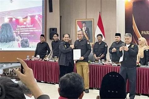 Kpu Tetapkan Parpol Sebagai Peserta Pemilu Ini Daftarnya