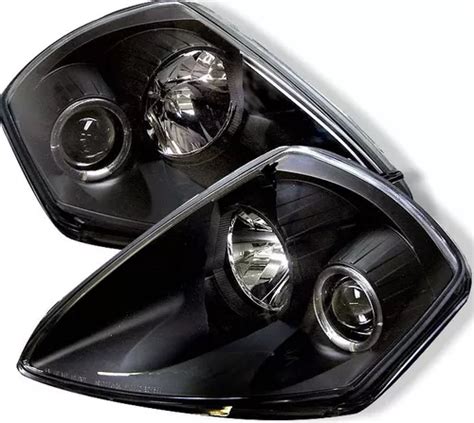 Faros Eclipse C Lupa Y Leds Precio X Par Env O Gratis