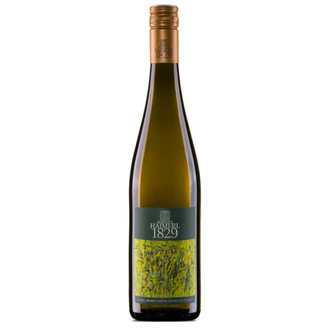 Gobelsburg Kamptal Gr Ner Veltliner Edition Weingut Haimerl