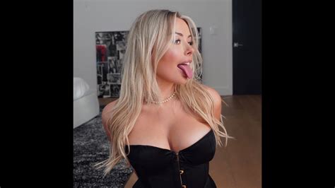 Corinna Kopf Thicc NO NUT CHALLENGE YouTube