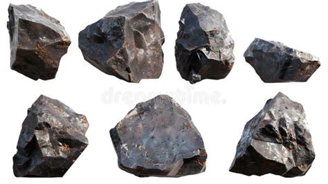 collection  large rocks  shown   positions generated