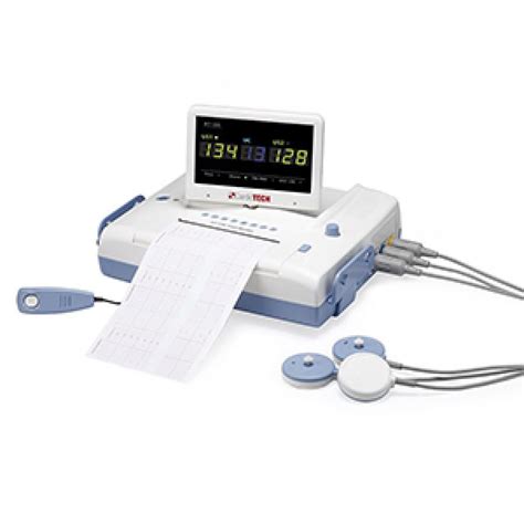 Cardiotech Gt Fetal Monitor Nst Critical Clinics