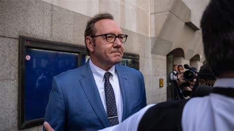 Kevin Spacey Pleads Not Guilty To 5 Counts Of Sexual Assault In London