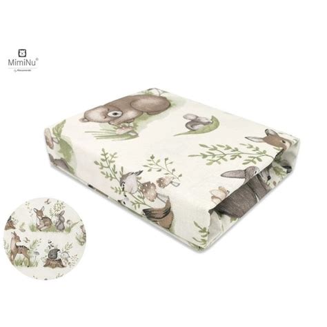 Cearceaf Cu Elastic Pentru Patut Miminu Leagan Sau Patut Co Sleeper