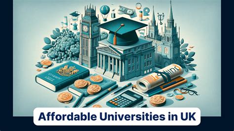 Top Affordable Universities In The UK EduFund