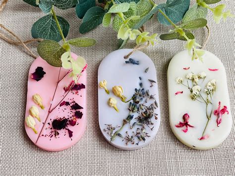 Soy Wax Sachets Air Fresheners Room Fresheners Wardrobe Etsy