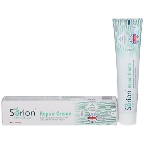 Sorion Repair Creme Sensitiv Ml Shop Apotheke