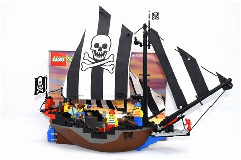 Lego 6268 Renegade Runner Pirates Pirates I Z Instrukcją Piraci