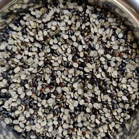 Black Urad Chilka Dal High In Protein Packaging Size Kg At Rs