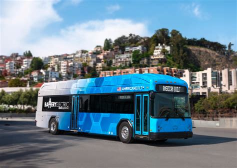 Us Gillig To Supply Up To 395 Electric Buses To King County Metro