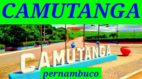 Camutanga Pernambuco YouTube