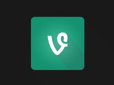 Collection of Vine Logo Vector PNG. | PlusPNG