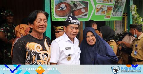 Angka Kemiskinan Di Kaltara Terus Menurun