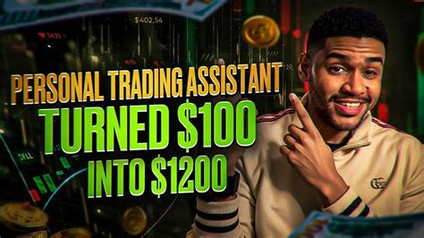 Trading Assistant For Beginner Traders Increase Your Winrate With