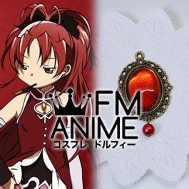 FM-Anime – Puella Magi Madoka Magica Sakura Kyoko Soul Gem Cosplay ...