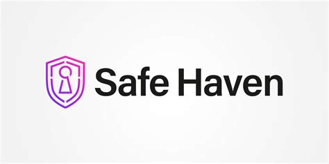 Brand Assets Safe Haven