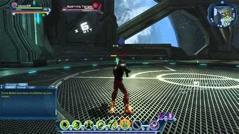 DCUO Update 36 Test Server YouTube