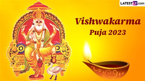 Festivals And Events News When Is Vishwakarma Puja 2023 Know Date And Significance Of The