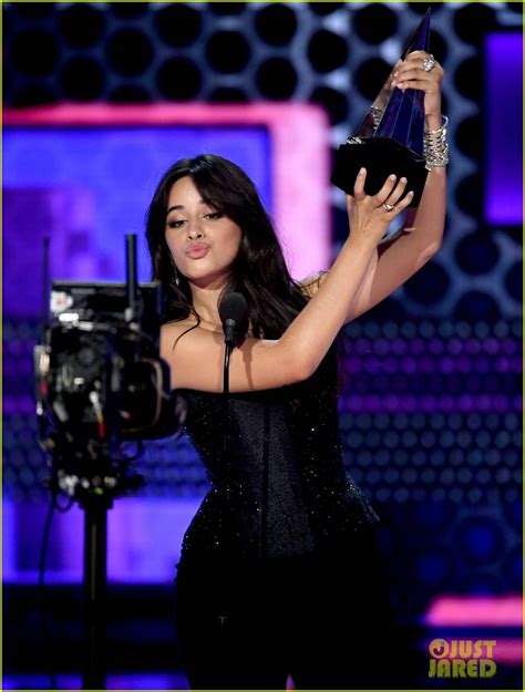 Camila Cabello Wins New Artist Of The Year At AMAs Before Consequences