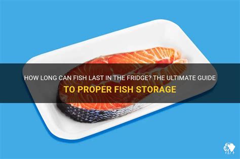 How Long Can Fish Last In The Fridge The Ultimate Guide To Proper Fish