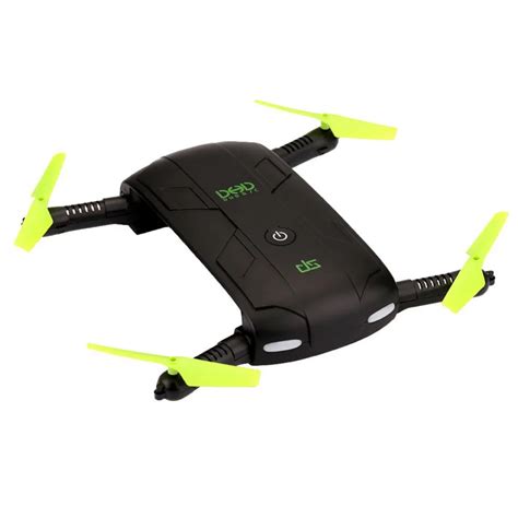 D P Wireless Remote Control Foldable Four Axis Aircraft Quadcopter