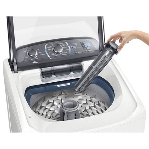 TUPI S A LAVARROPAS ELECTROLUX 16KG L16PY 630RPM C SUPERIOR