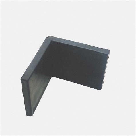 Защитный уголок резиновый NEREZINA 50x40x5 мм, 50 шт NRZ-02-0027-50 ...