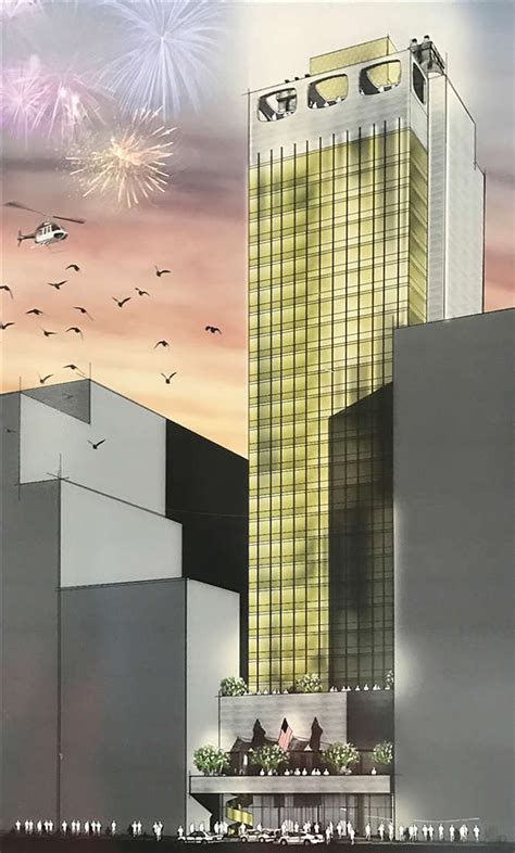 30 West 39th Street Tops Out in Midtown - New York YIMBY