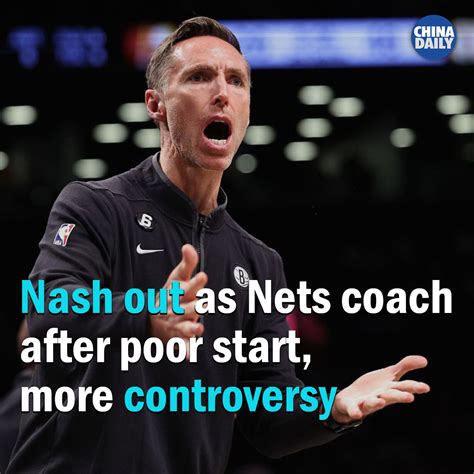 The Brooklyn Nets Refused To Fire Steve Nash Over The Summer No Matter