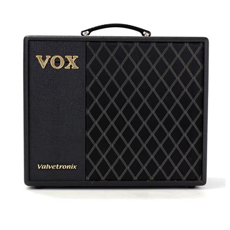 Vox Vt X Valvetronix Hybrid Combo Secondhand At Gear Music