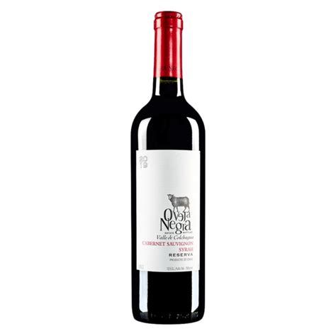 Vino Oveja Negra Cabernet Sauvignon Syrah Cc