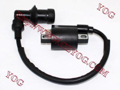 Yog Motorcycle Parts Motorcycle Ignition Coil For Italika Dt125 And