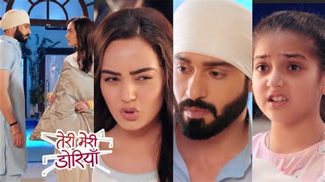 Teri Meri Doriyaann Today Episode Promo Th Aug Angad Ki Sahiba