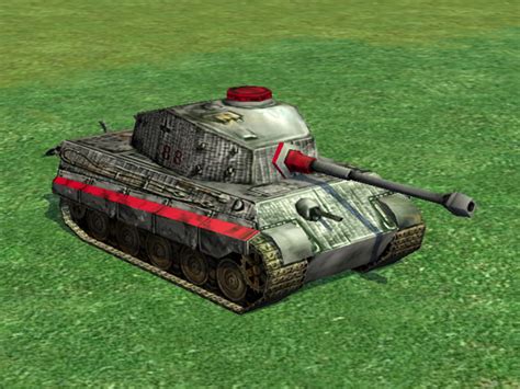 King Tiger Tank Empire Earth Wiki Fandom