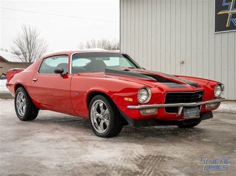 1973 Chevrolet Camaro Z28 | American Muscle CarZ