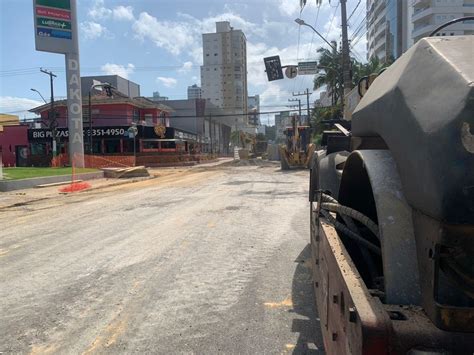 Obras De Macrodrenagem Da Bacia Felipe Schmidt Seguem Nesse Fim De