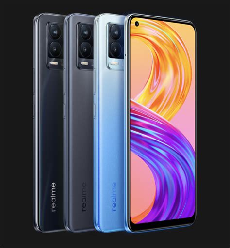 Realme Pro Ufficiale Medio Gamma Che Punta Tutto Sulle Fotocamere