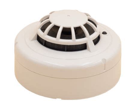 Series 300 Photoelectric Smoke Thermal Detector Heat Detectors