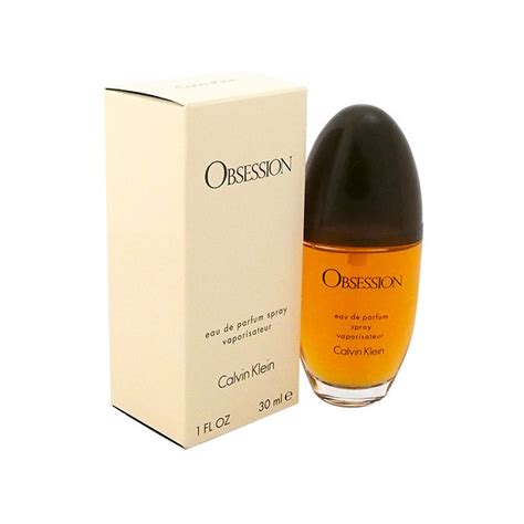 Obsession Pour Femme Calvin Klein Eau De Parfum Spray 100ML